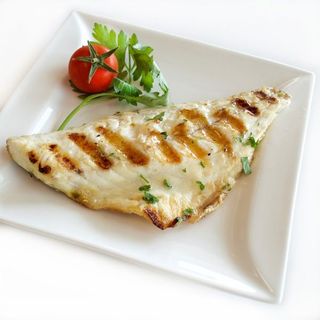 Orata Grigliata