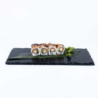 Uramaki Anguilla 8 pz