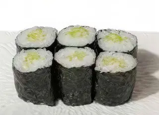 Hosomaki cetriolo