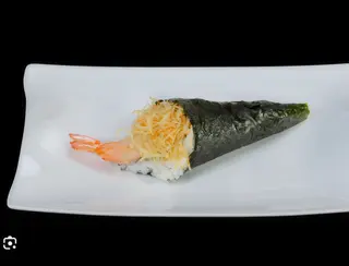 Temaki ebi