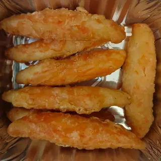 granchio in shurimi tempura 8 pz.