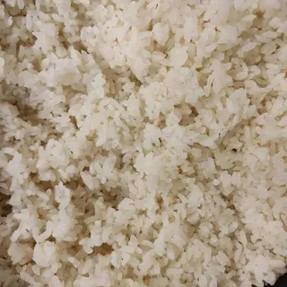 riso bianco