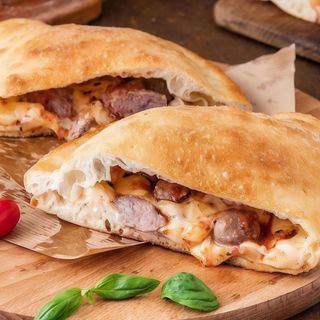 Calzone al forno