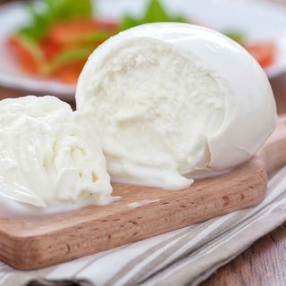 Mozzarella di bufala