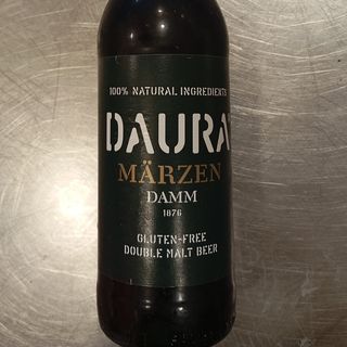 Daura scura senza glutine