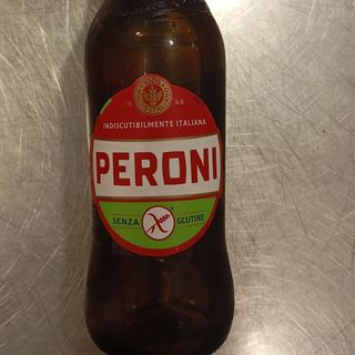 Birra Peroni senza glutine