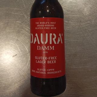 Daura chiara senza glutine