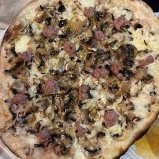 Boscaiola bianca senza glutine