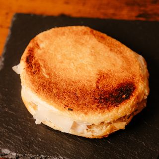 Tigella con confettura ai fichi bio