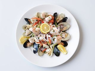 Insalata di mare
