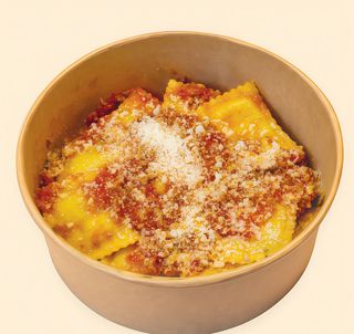 8. Ravioli del giorno