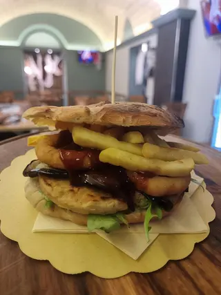 ● Panino Vegan XL