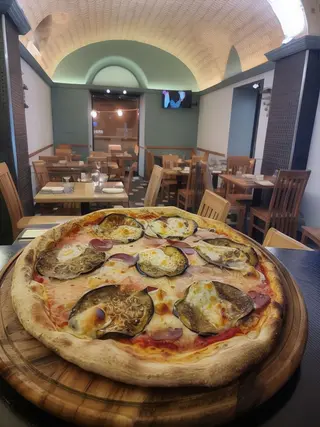 ● Pizza Quattro Mori