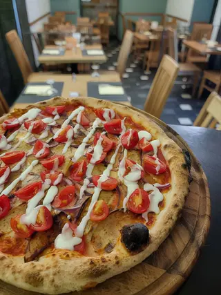 ● Pizza Kebab