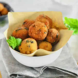 ● Polpette di Melanzane - Small ( 5 pezzi )