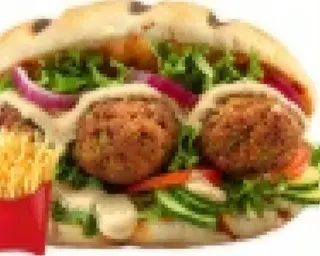 Panino kofte
