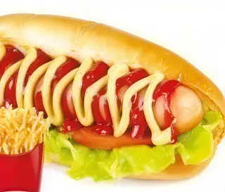 Hot dog
