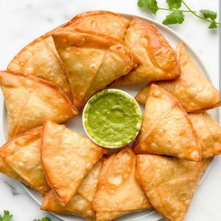 Chicken Samosa