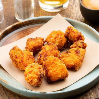Nuggets di pollo 6 pezzi