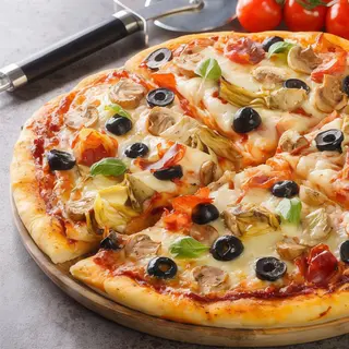Capricciosa