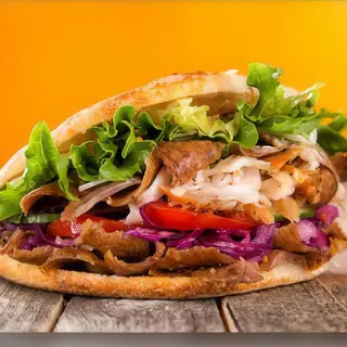 Panino kebab