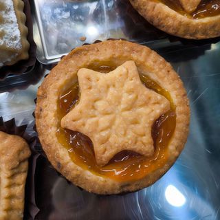 Crostatina Vegan -1 pezzo