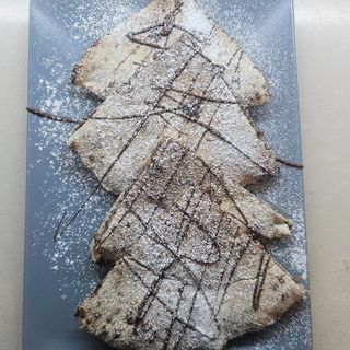 Scaccione con nutella