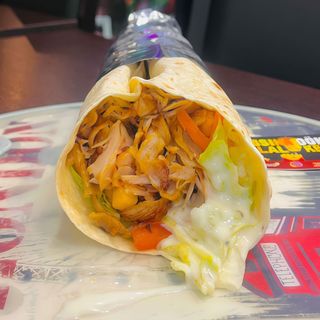 Kebab firranzia piadina piccola