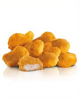 Chicken nuggets-6 pezzi