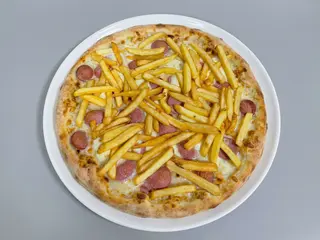 Würstel e patatine 
