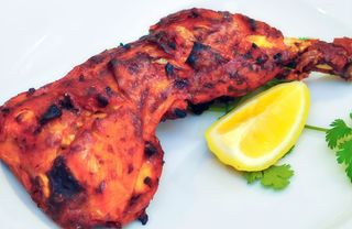 Chicken tandori drumstick