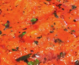 Lahori mutton karahi