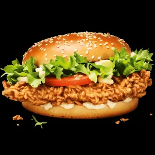 panino zingerburger