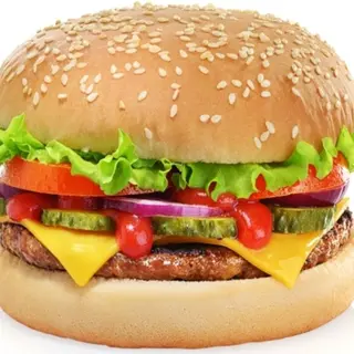 panino hamburger