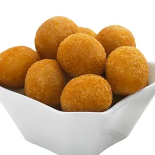 olives mozzarelline fritte