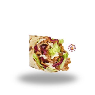 Piadina kebab