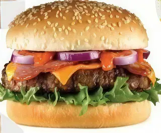 Panino hot & spicy
