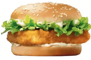 Panino fish