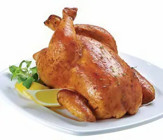 Pollo intero