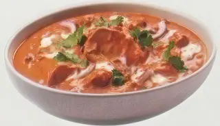 Chicken curry