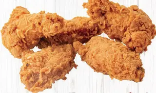 Hot wings