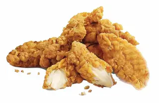 Chicken strips