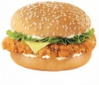 Menù panino supreme
