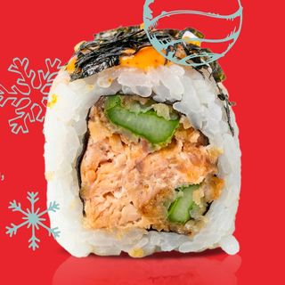 Fuoco Artico (Uramaki del mese)