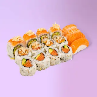 Sushi Lover Box