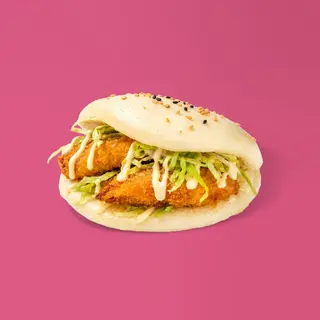 Chicken bao