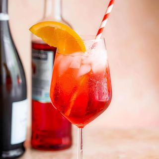 CAMPARI SPRITZ