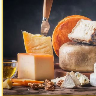 Taglieri solo FORMAGGI