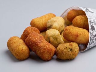 Fritto misto mediterraneo 