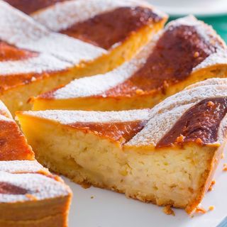 Pastiera napoletana
